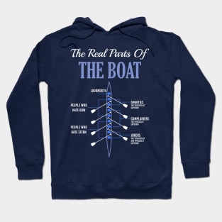 Funny Rowing and Kayaking T-Shirt and gift Hoodie